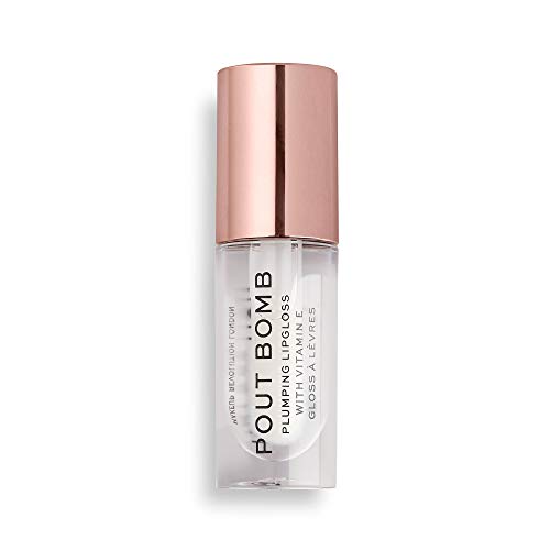 Makeup Revolution Pout Bombe Gloss Glaze