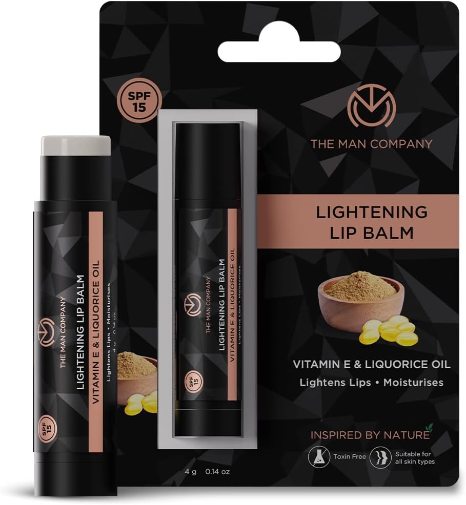 ManCo Lightening Lip Balm