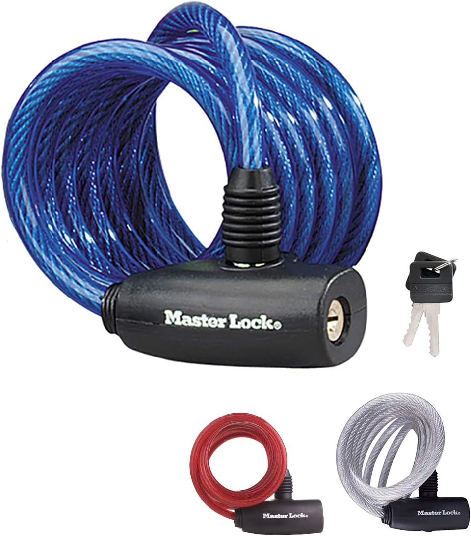 Master Lock Cable Lock 8127EURDPRO