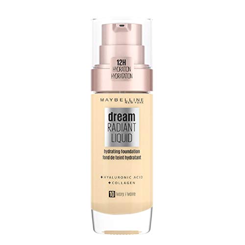 Maybelline Dream Satin Foundation Ivory 010