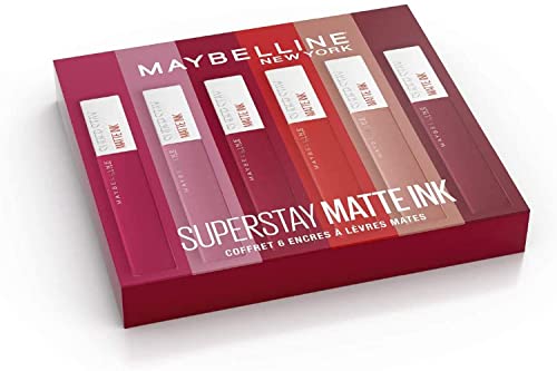 Maybelline Superstay Matte Ink – ...