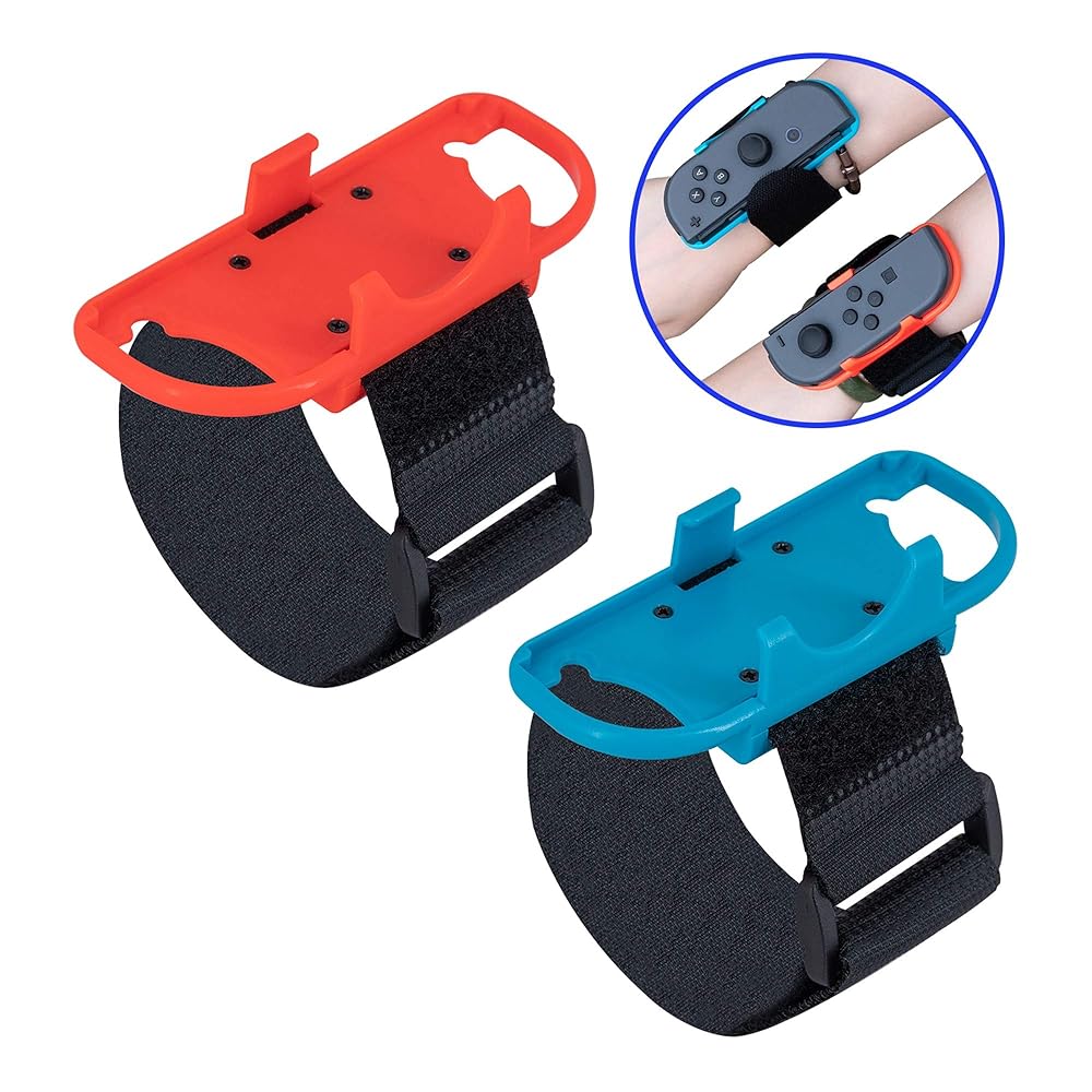 Mcbazel Adjustable Boxing Joycon Wrist ...