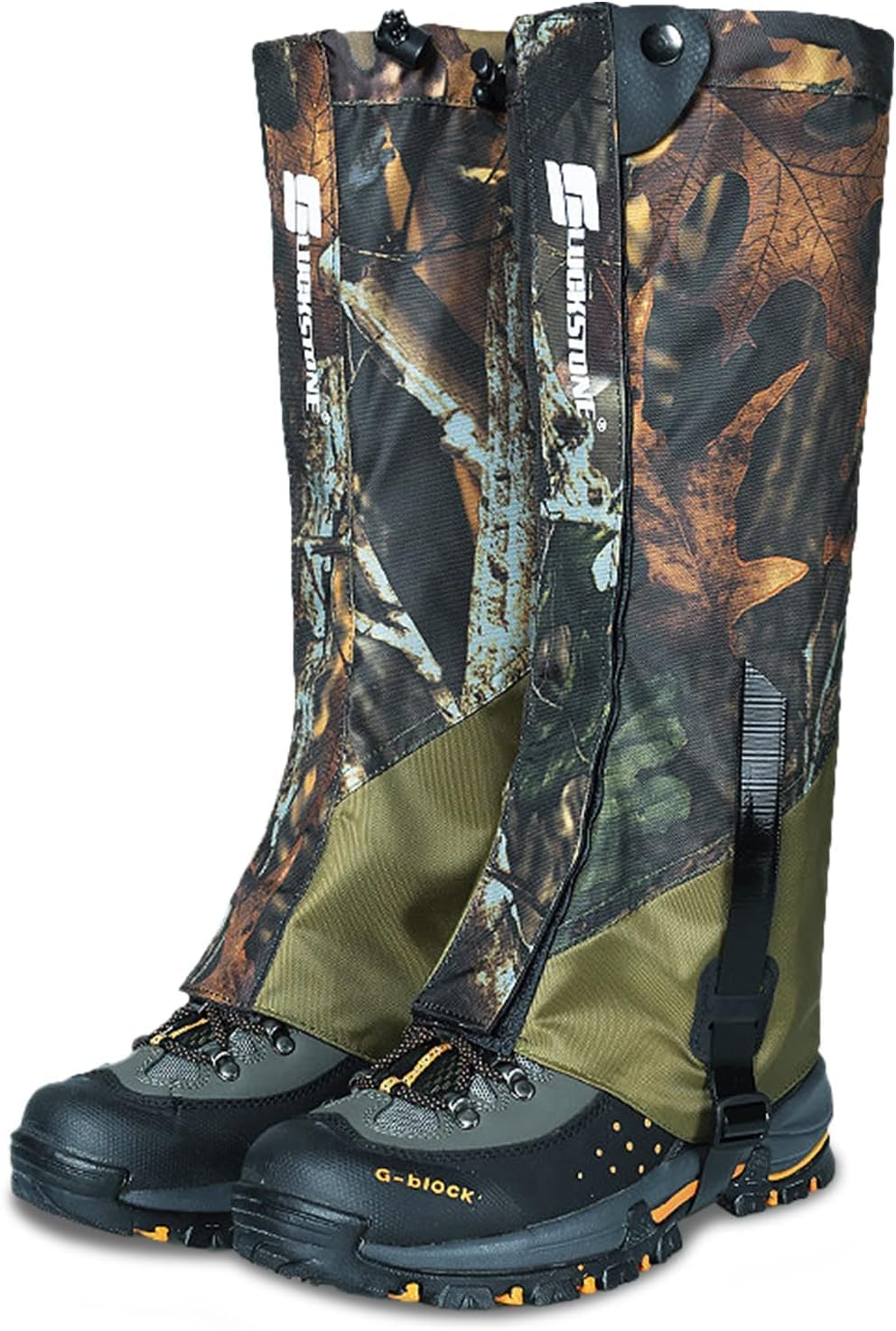 Men's Aedcbaide Snow Gaiters - Waterproof Oxford, TP...