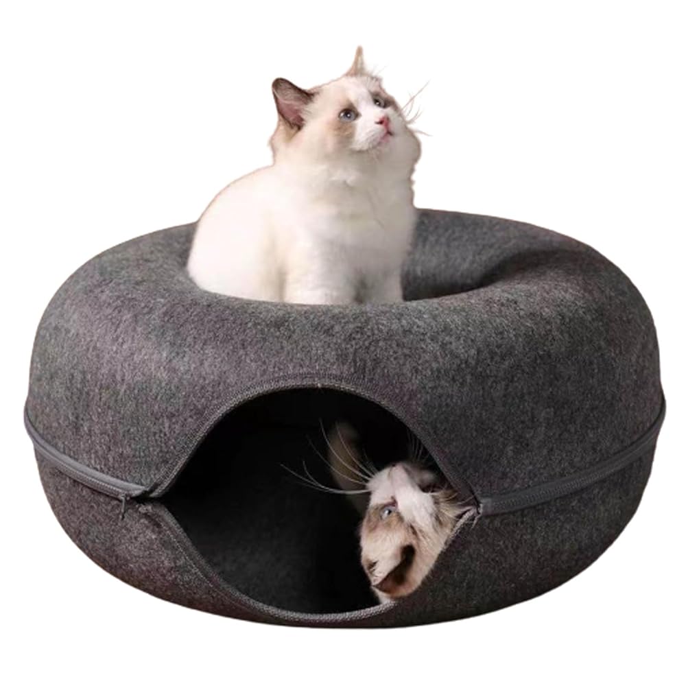 Meowmaze Cat Tunnel Bed