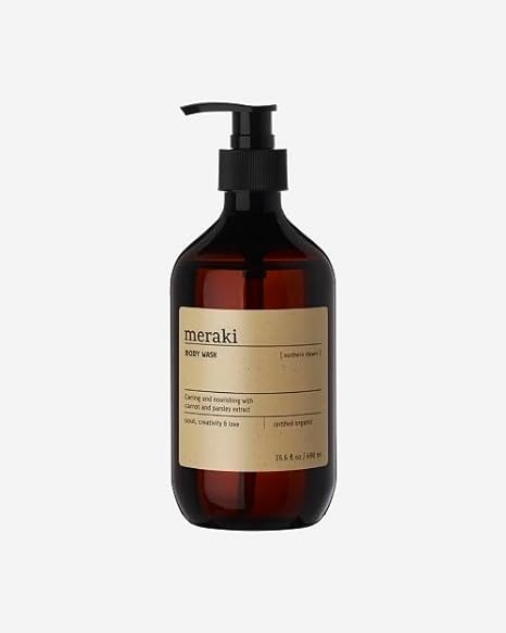 MERAKI Body Wash - Northern Dawn