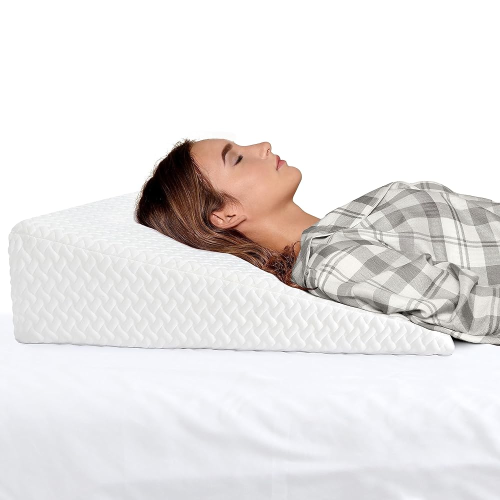 Milliard Triangular Wedge Pillow –...