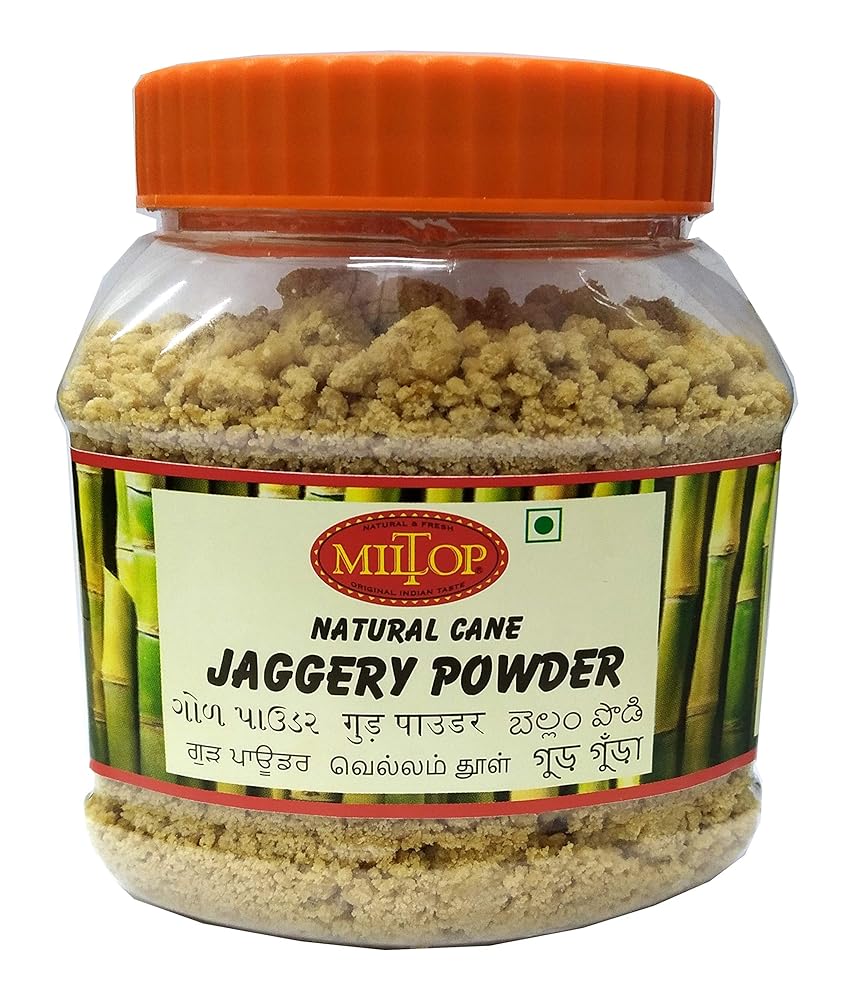 Miltop Jaggery Powder 500g