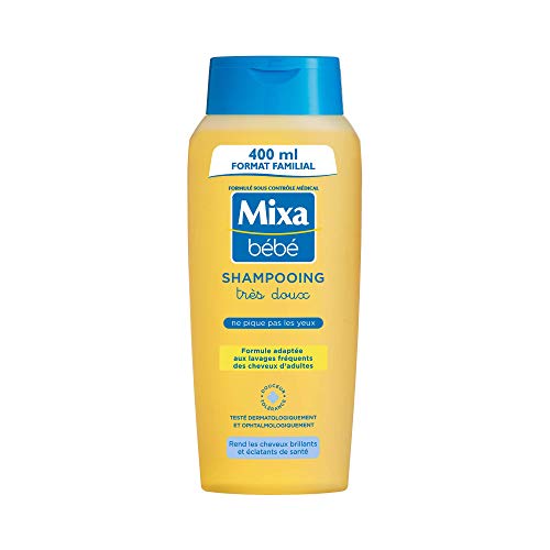 Mixa Bébé Gentle Shampoo 400ml