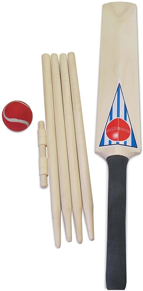 Mookie Cricket Set - Model MOOK8682