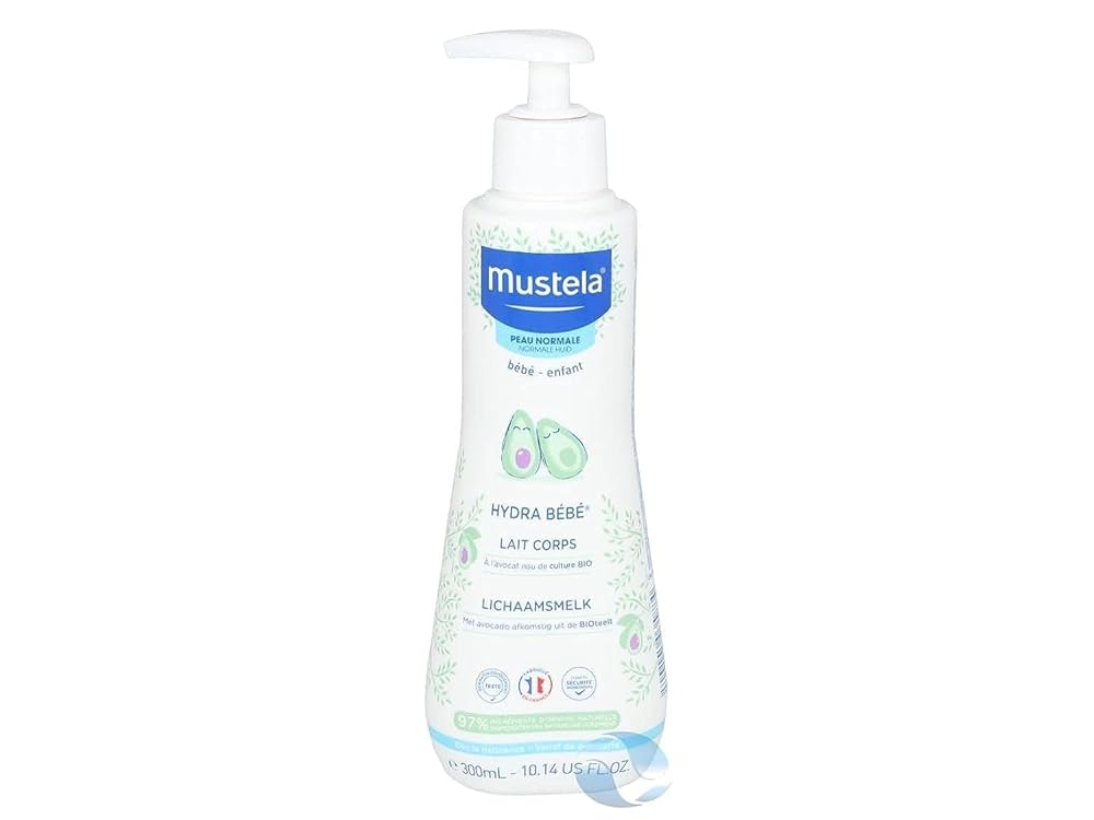 Mustela Hydre de Bébé Lotion – 300ml