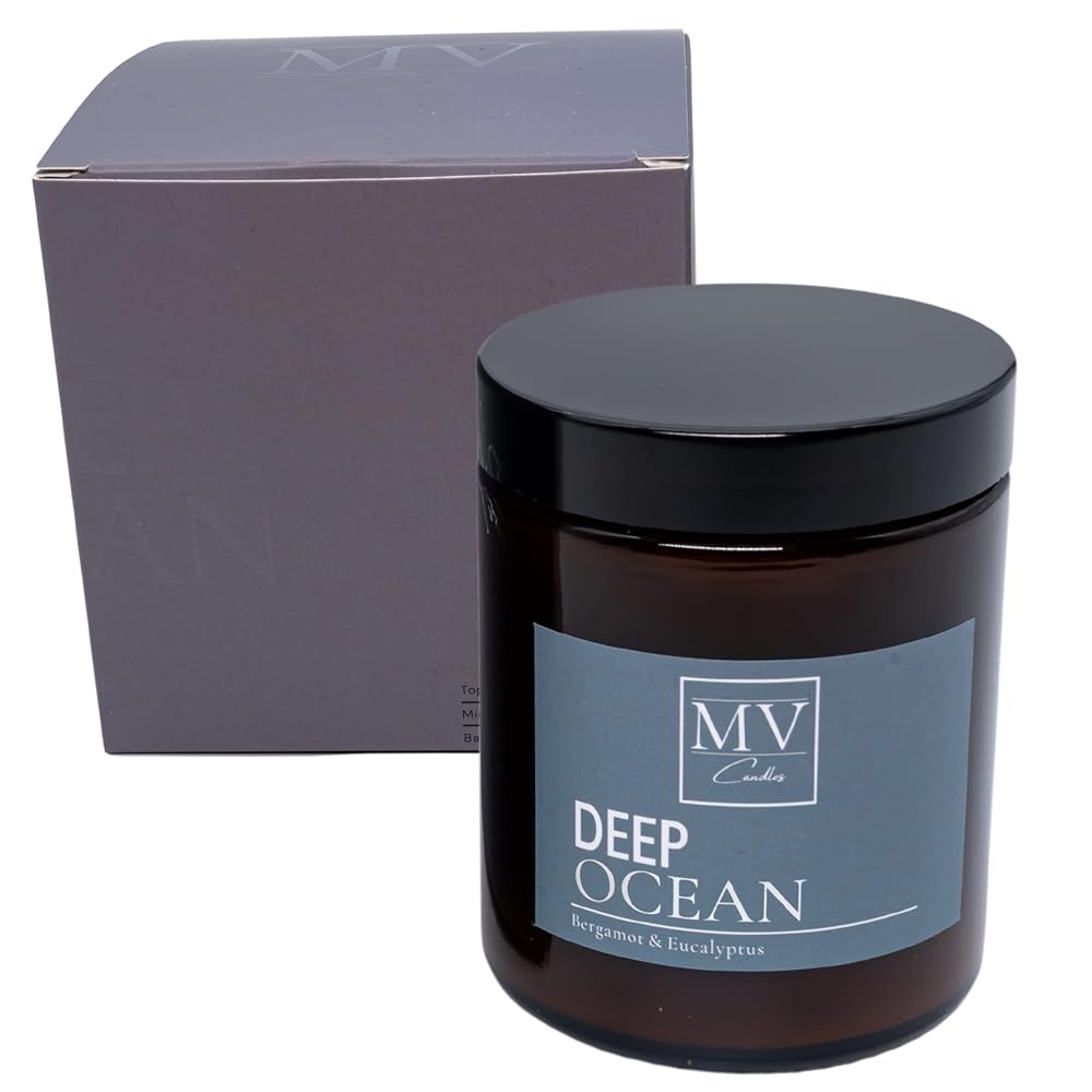 MV Candles – Deep Ocean Scented C...