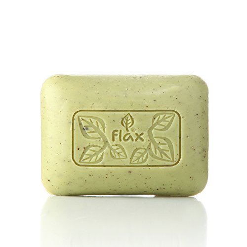 Mythos Natural Scrub Soap – Green...