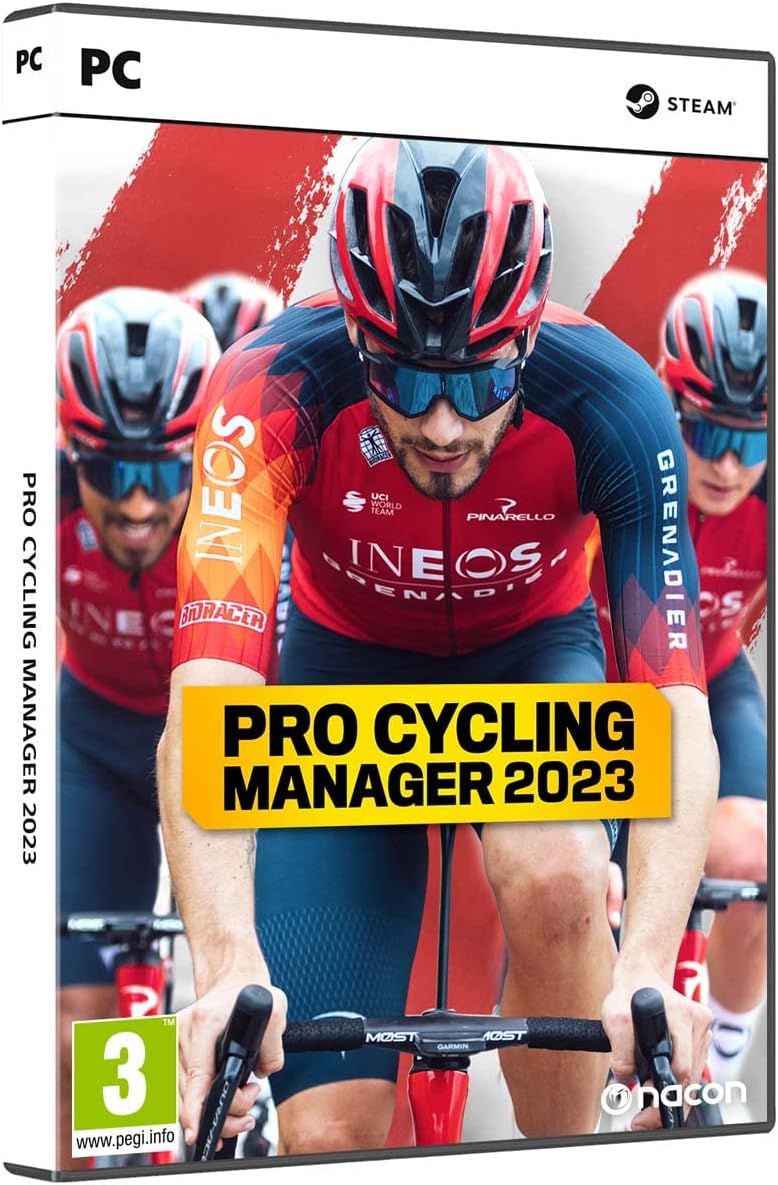 NACON Cycling Manager 2023