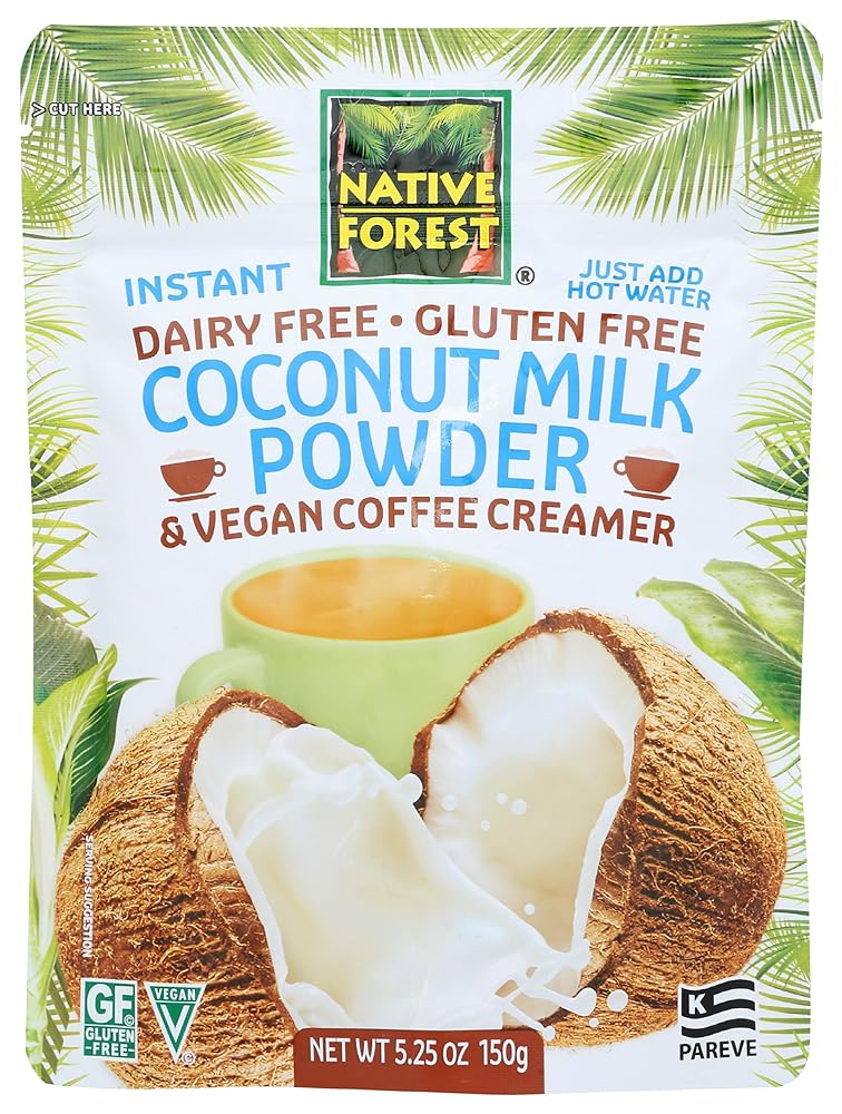 Native Forest Coconut Milk Powder