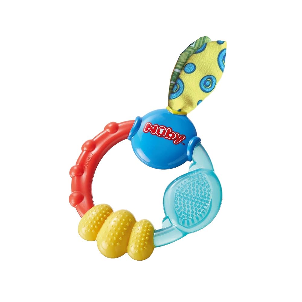 Nûby ID632 Teething Figure