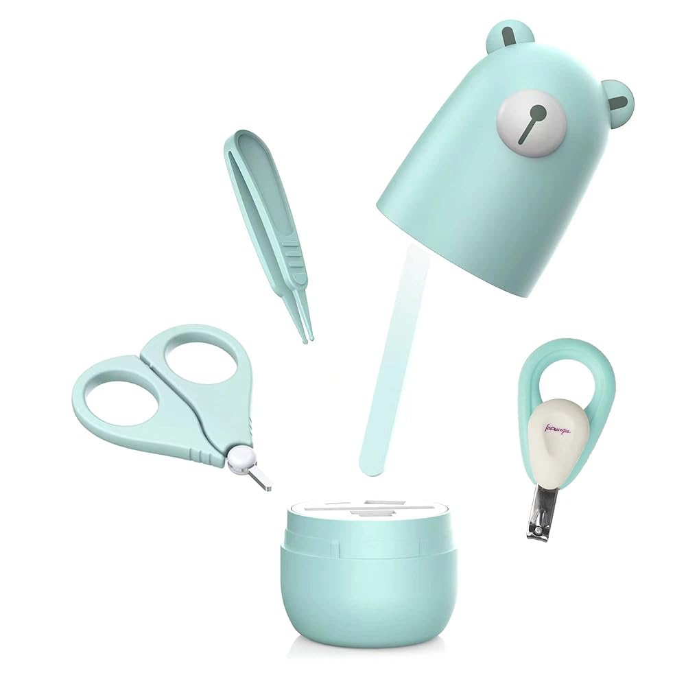 Newborn Baby Nail Clippers Set