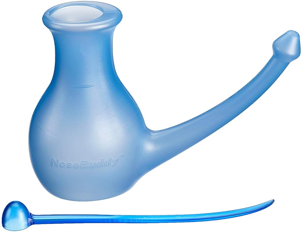 NoseBuddy Neti Pot by Scandinavian Scho...