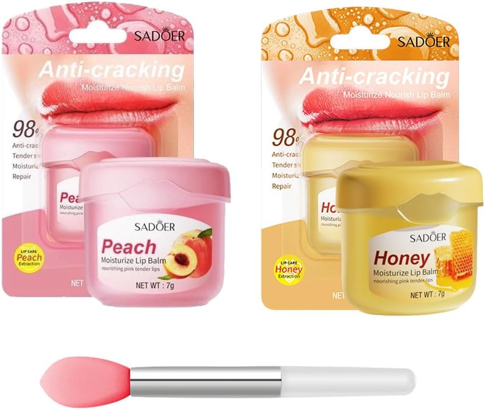 Nourishing Lip Therapy Set