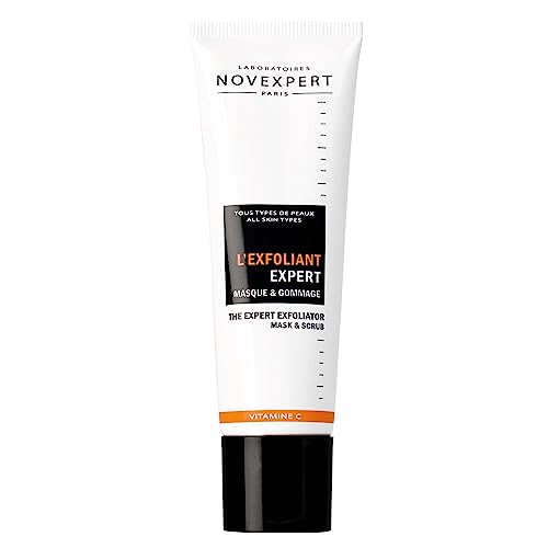 Novexpert Expert Exfoliator 1.69 oz Scrub