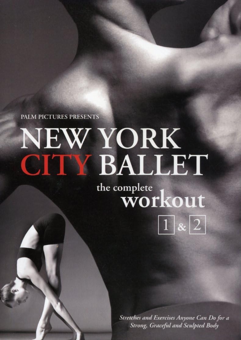 NYC Ballet Workout 1 & 2 [Import a...