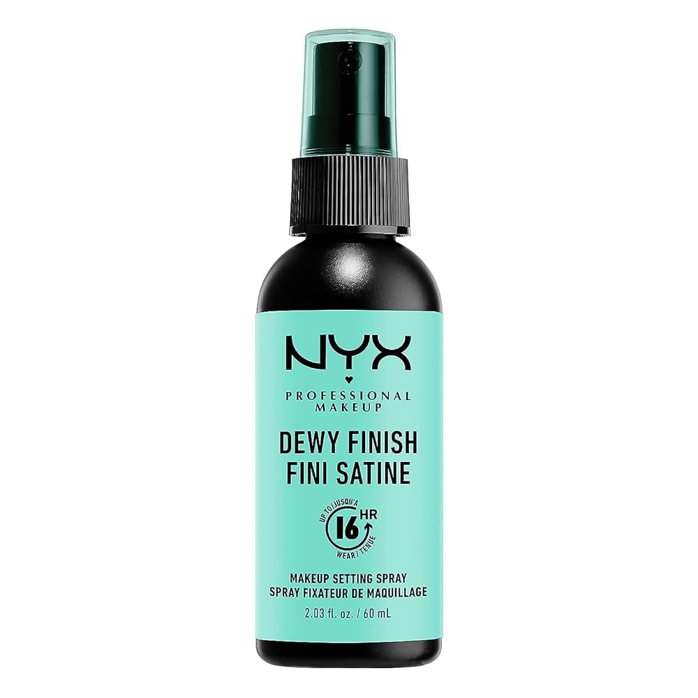 NYX Dewy Finish Setting Spray