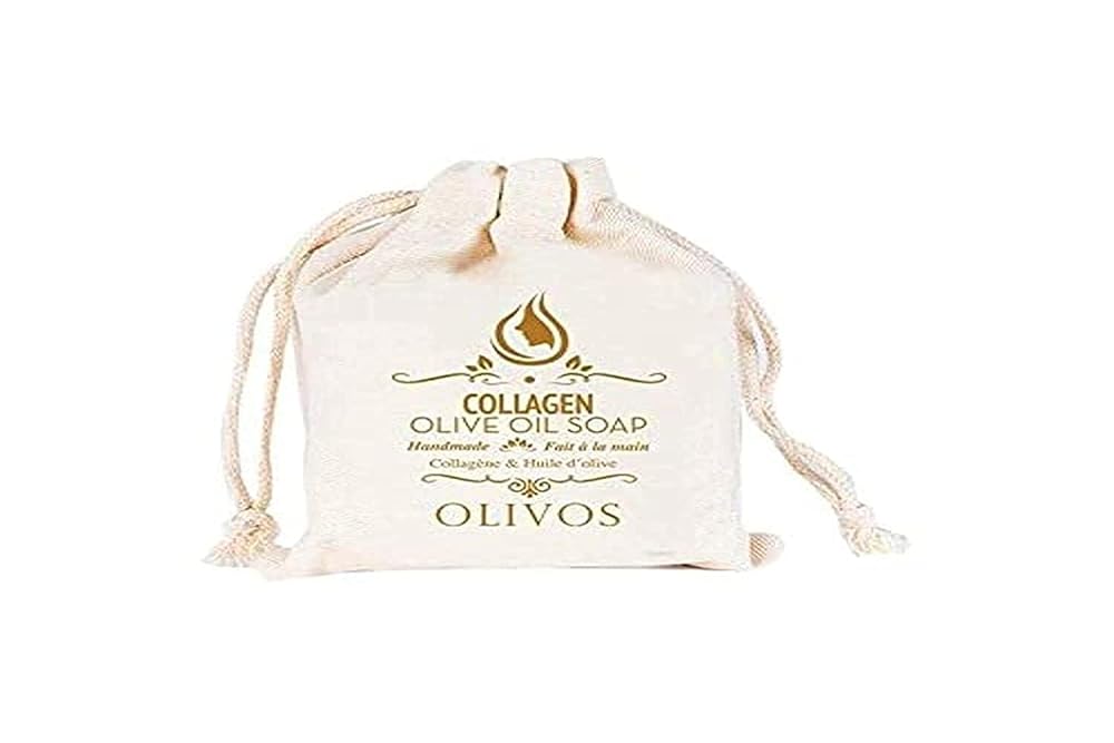 Olivos Collagen Soap 150g