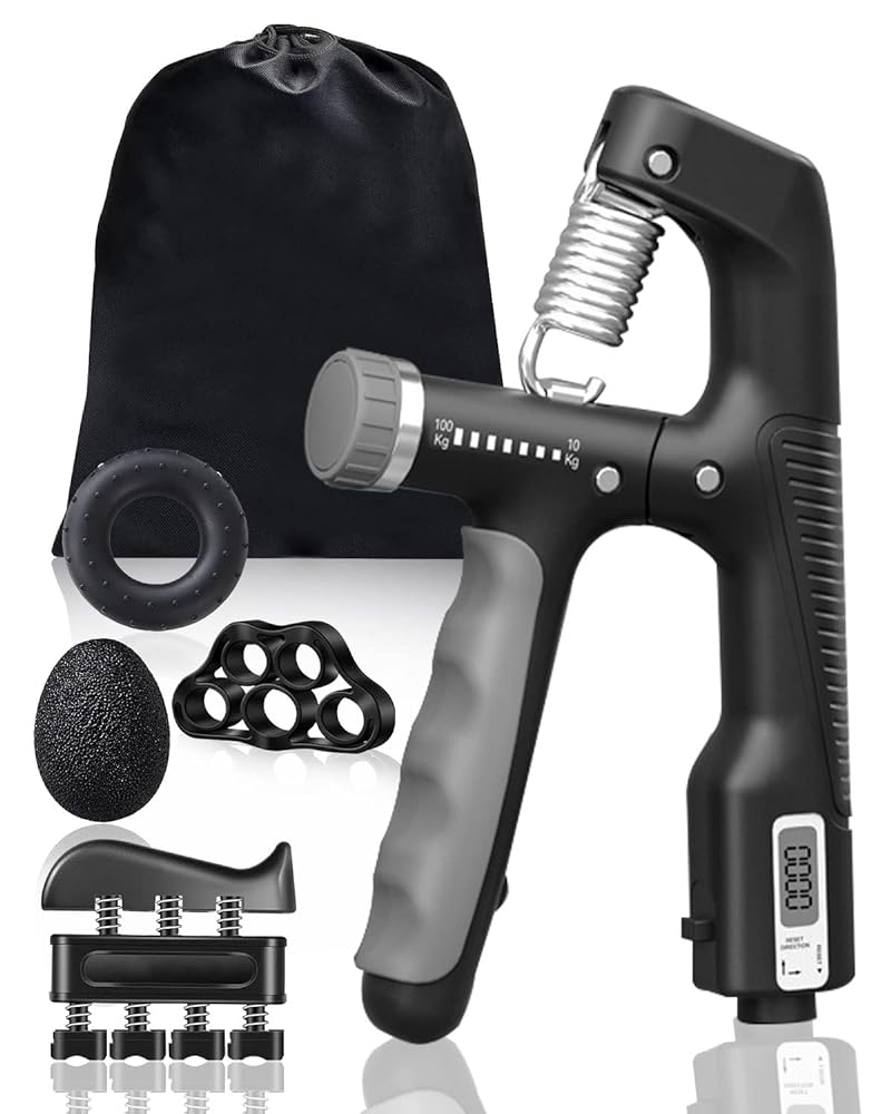 Omesiry Hand Grip Musculation Kit