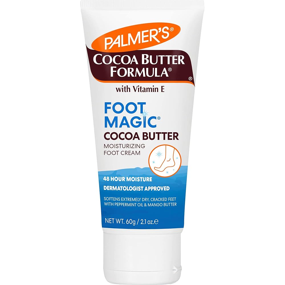 Palmer’s Foot Magic: Cocoa Butter...