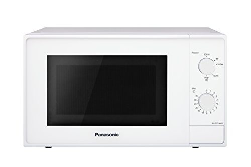 Panasonic NN-E20JWMEPG Microwave, 20L, 5 Power Levels