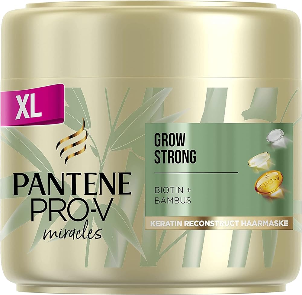 Pantene Pro-V Grow Strong Hair Mask