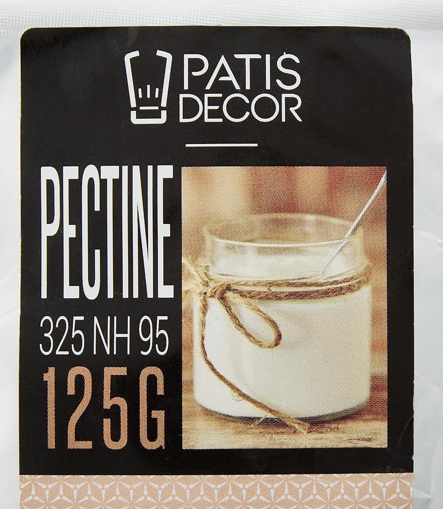 PATISDECOR P2052 Pectine Powder - 125 g