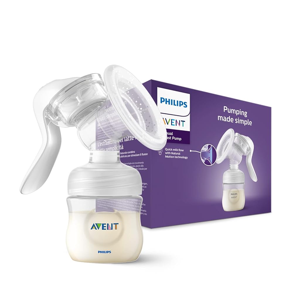 Philips Avent Manual Breast Pump