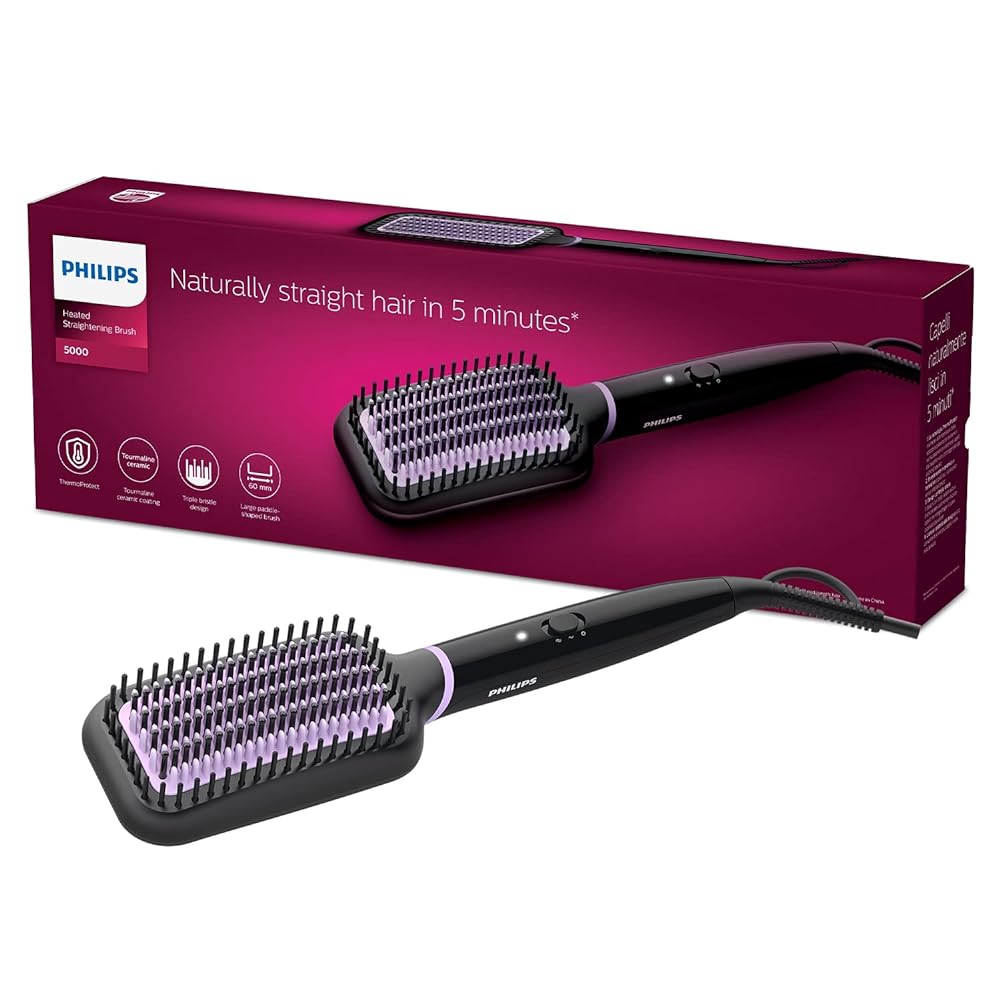 Philips BHH880/00 StyleCare Essential Hair Straighte...