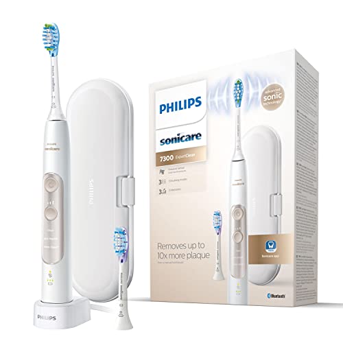 Philips ExpertClean 7300 Electric Tooth...