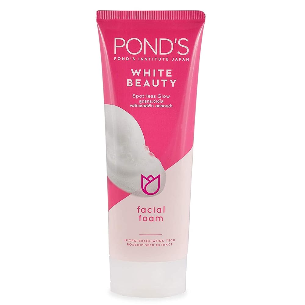 POND’s White Beauty Facial Foam