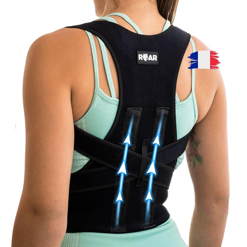 Posture Corrector by Roar