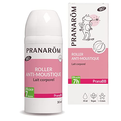 PRANARÔM PranaBB – Organic Mosqui...