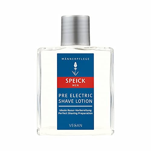 Pre Electric Shave Lotion – 100ml