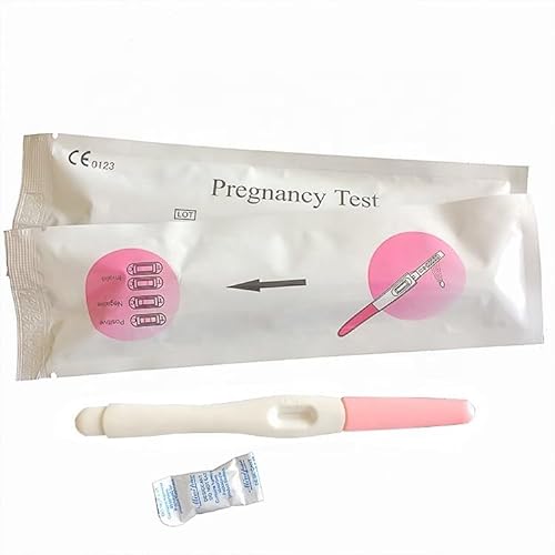 Pregnancy Test Kit - Fast, Easy, Ultra-Sensitive