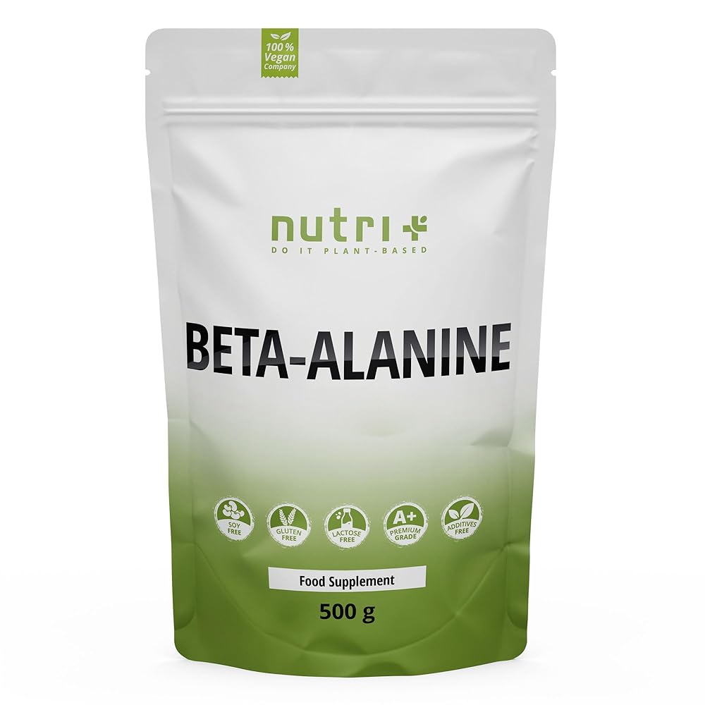 Pure Beta Alanine Powder - 500g