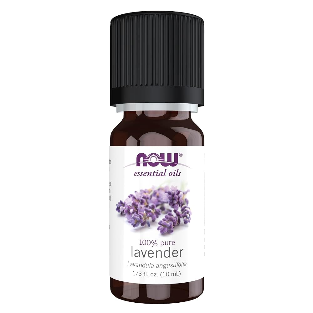 Pure Lavender Essential Oil – 10 ml