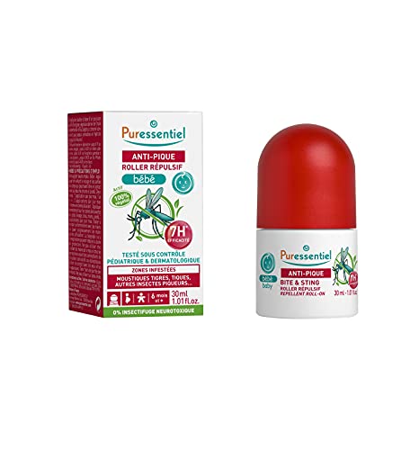 Puressentiel Baby Mosquito Repellent &#...