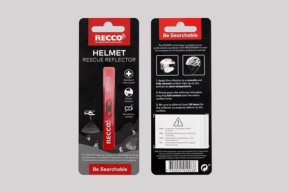 Recco Rescue Reflector