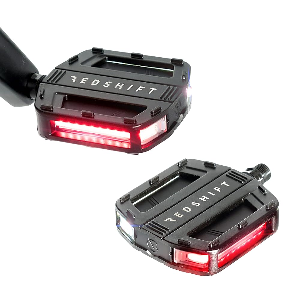 REDSHIFT ARCLIGHT LED Bicycle Pedals