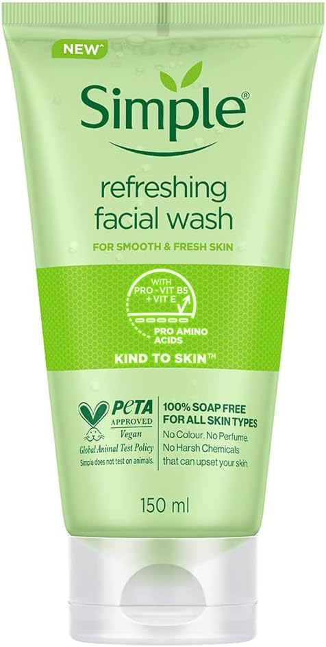 Refreshing Face Gel Cleanser - 150ml