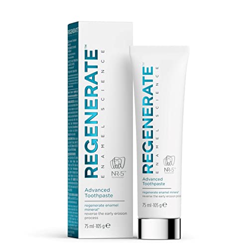 Regenerate Expert Toothpaste - 75ml Tube