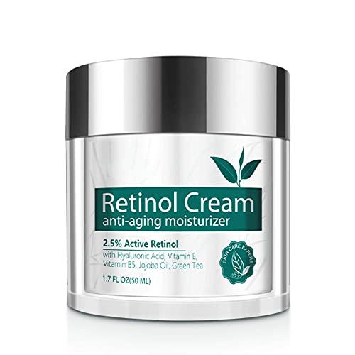 Retinol Moisturizer Cream