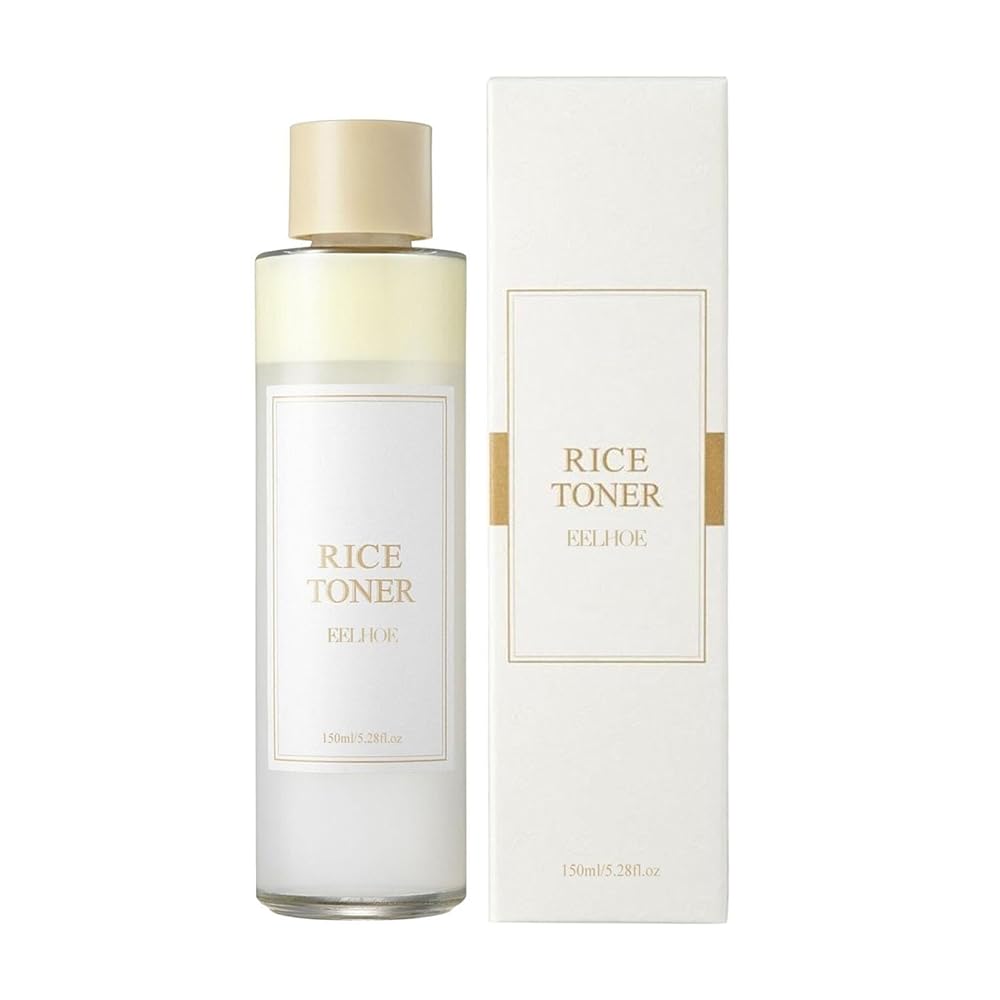 Rice Essential Toner – Hydrating ...