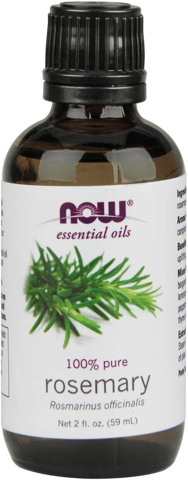 Rosemary Essential Oil – 59 ml,