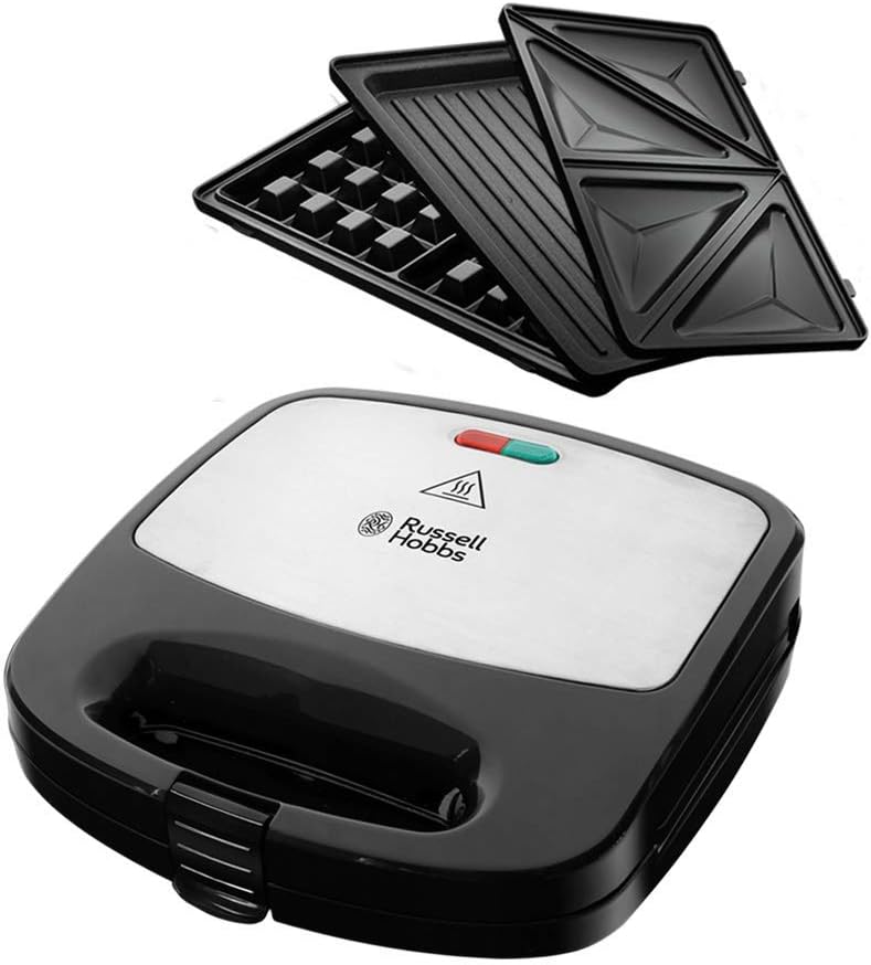 Russell Hobbs Fiesta 3-in-1 Sandwich Maker